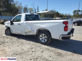 Chevrolet Silverado 2022 5 Chevrolet Silverado 2022 5