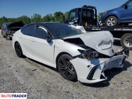 Toyota Camry 2025 2 Toyota Camry 2025 2
