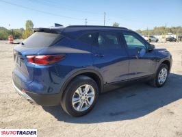 Chevrolet Blazer 2022 2