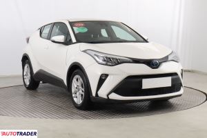 Toyota C-HR 2022 1.8 120 KM