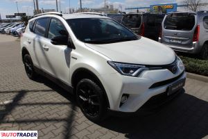 Toyota RAV 4 2017 2.5 197 KM Toyota RAV 4 2017 2.5 197 KM
