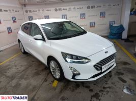 Ford Focus 2019 1.5 120 KM