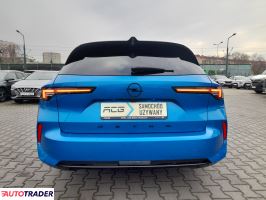 Opel Astra 2023 1.5 130 KM