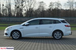 Renault Megane 2017 1.2 130 KM