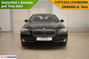 BMW 525 2012 2.0 218 KM