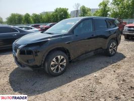 Nissan Rogue 2023 1