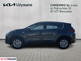 Kia Sportage 2018 1.6 132 KM