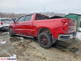 Chevrolet Silverado 2022 6