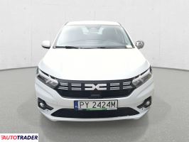 Dacia Sandero 2025 1.0 90 KM