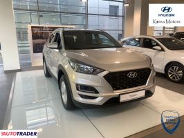 Hyundai Tucson 2020 1.6 132 KM Hyundai Tucson 2020 1.6 132 KM
