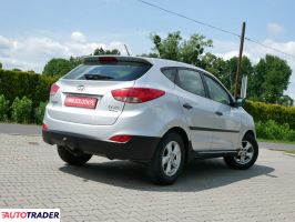 Hyundai ix35 2012 1.7 115 KM Hyundai ix35 2012 1.7 115 KM