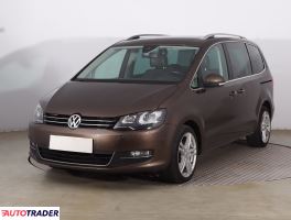 Volkswagen Sharan 2012 2.0 167 KM