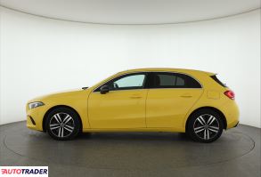 Mercedes A-klasa 2022 1.3 214 KM