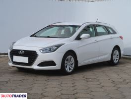 Hyundai i40 2016 1.7 113 KM