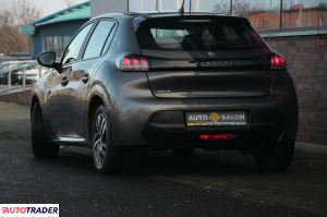 Peugeot 208 2022 1.5 102 KM