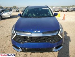 Kia Sportage 2024 2 Kia Sportage 2024 2