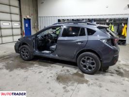 Subaru Pozostałe 2022 2