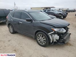 Nissan Rogue 2019 2