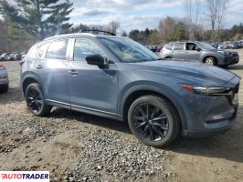 Mazda CX-5 2021 2 Mazda CX-5 2021 2
