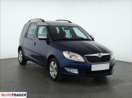 Skoda Roomster 2011 1.2 103 KM