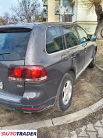 Volkswagen Touareg 2007 2.5 240 KM