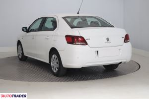 Peugeot 301 2017 1.2 80 KM