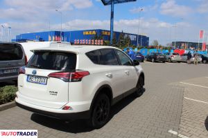 Toyota RAV 4 2018 2.5 197 KM Toyota RAV 4 2018 2.5 197 KM