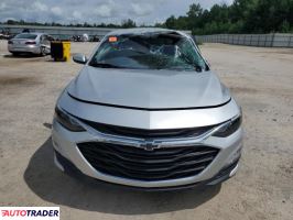 Chevrolet Malibu 2020 1