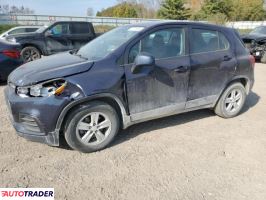 Chevrolet Trax 2019 1