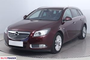 Opel Insignia 2013 2.0 158 KM