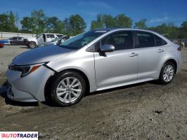 Toyota Corolla 2024 1