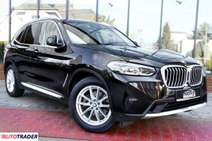 BMW X3 2023 2.0 184 KM