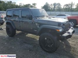 Jeep Wrangler 2021 2