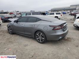 Nissan Maxima 2019 3