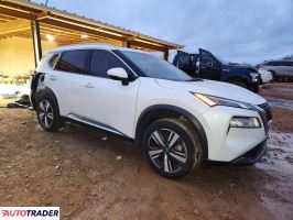 Nissan Rogue 2023 1
