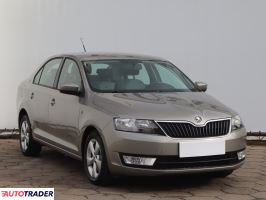 Skoda Rapid 2013 1.2 103 KM