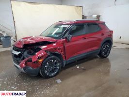 Chevrolet Blazer 2021 1