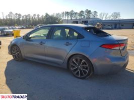 Toyota Corolla 2021 2