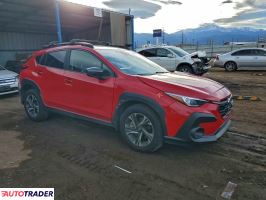 Subaru Pozostałe 2024 2