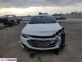 Chevrolet Malibu 2024 1