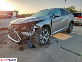 Lexus RX - zobacz ofertę Lexus RX - zobacz ofertę