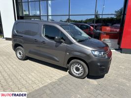 Citroen Pozostałe 2021 1.5 Citroen Pozostałe 2021 1.5