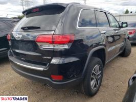 Jeep Grand Cherokee 2021 3 Jeep Grand Cherokee 2021 3