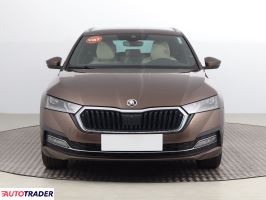 Skoda Octavia 2020 1.5 147 KM Skoda Octavia 2020 1.5 147 KM