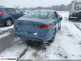 Nissan Sentra 2024 2