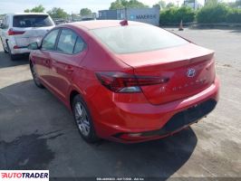 Hyundai Elantra 2020 2