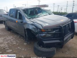 Chevrolet 1500 2020 5