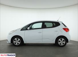 Kia Venga 2017 1.6 123 KM