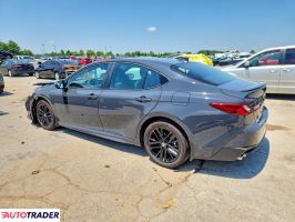 Toyota Camry 2025 2