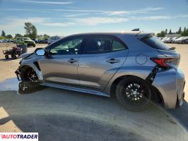Toyota Corolla 2025 1